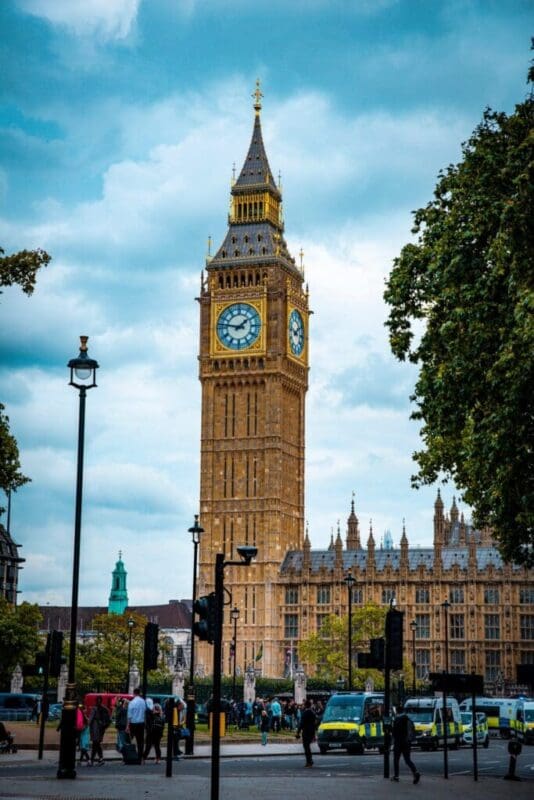 Advance gives evidence at the House of Lords Justice & Home Affairs