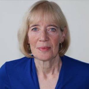 Dr Carole Easton OBE