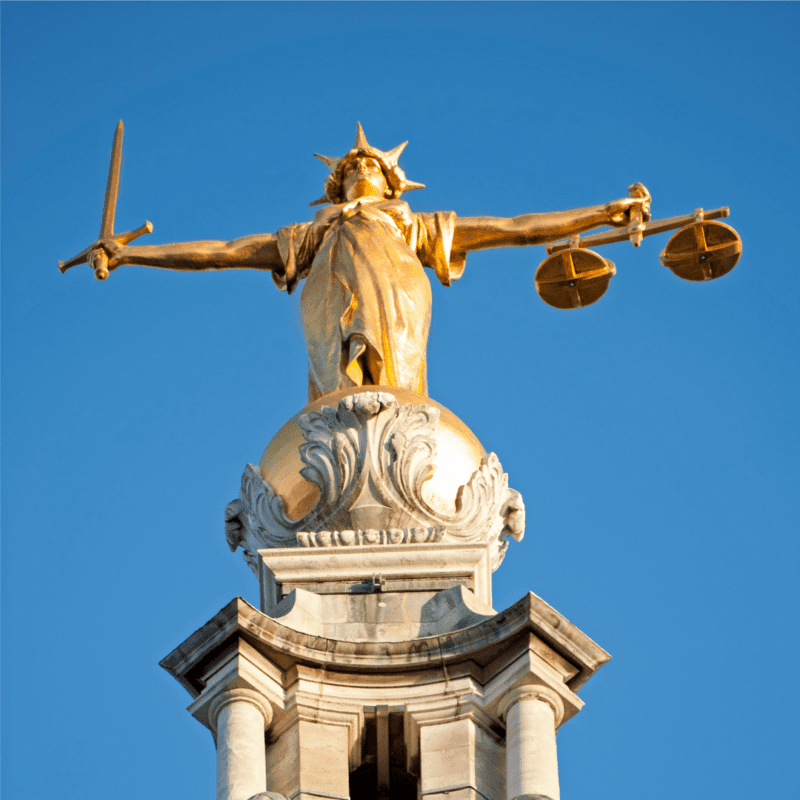 old bailey in London