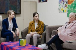 Yvette Cooper, Home Secretary and women with lived experience