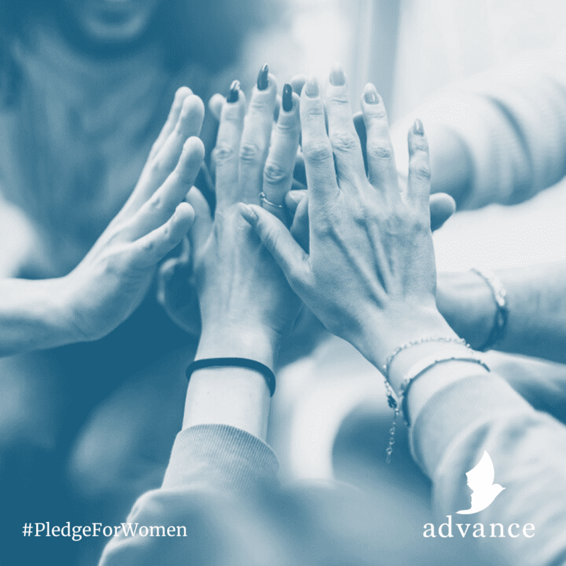 Pledge to better support women's mental health Instagram